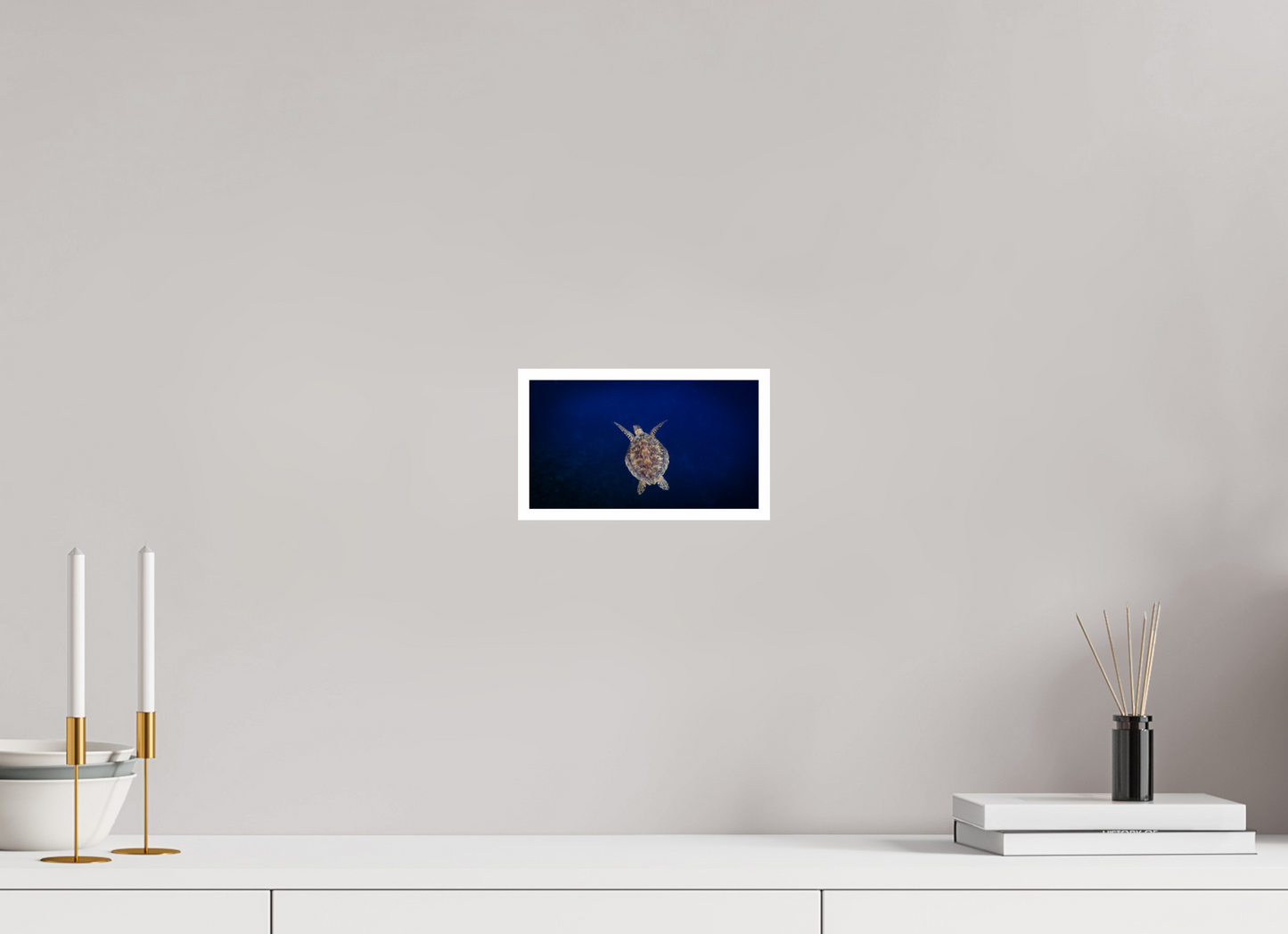 8 x 4.5″, Fine Art Pearl Silent Voyager