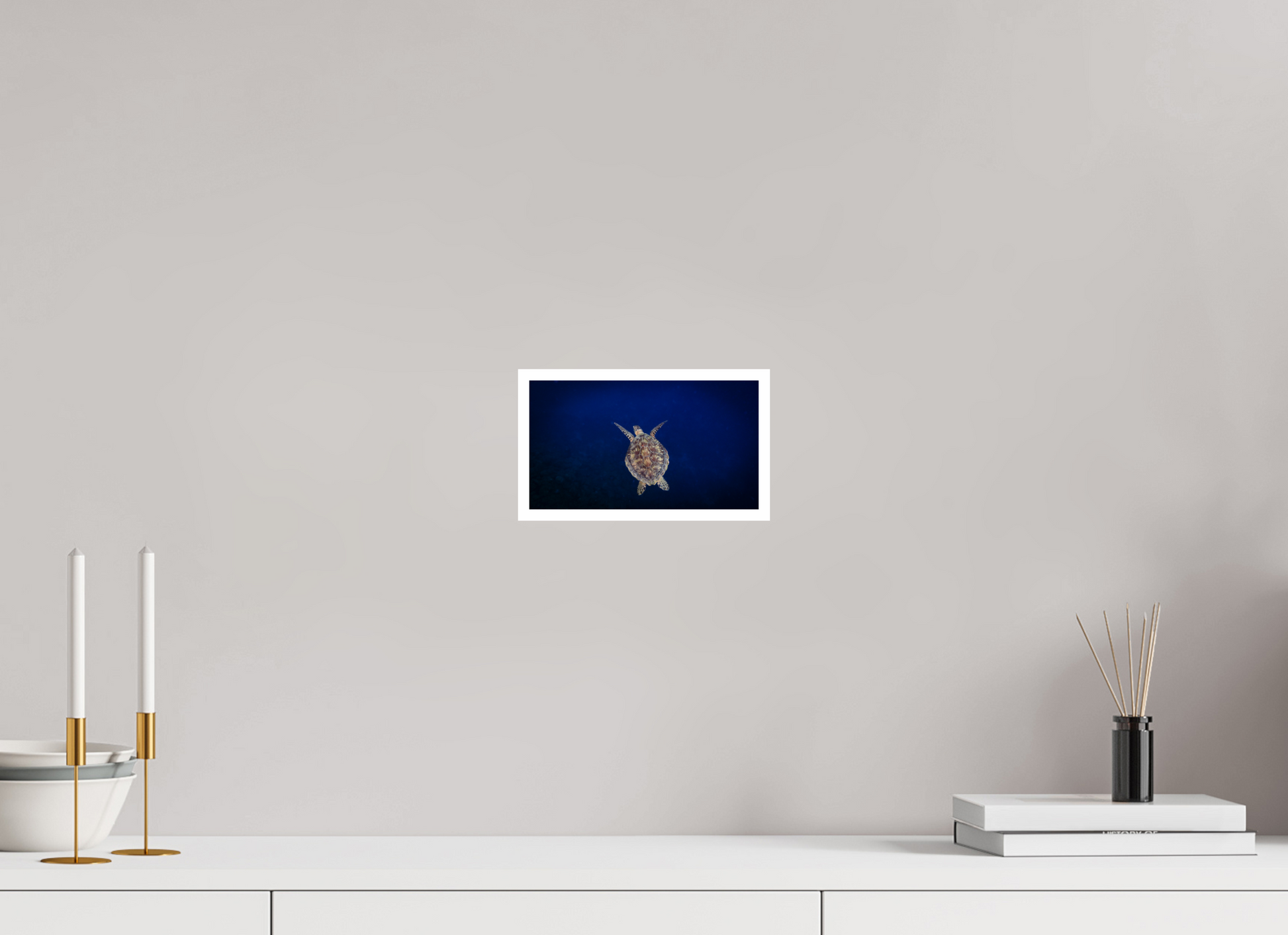 8 x 4.5″, Fine Art Pearl Silent Voyager